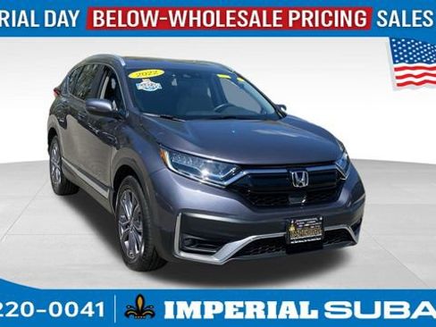 Used 2022 Honda CR-V Touring image 1