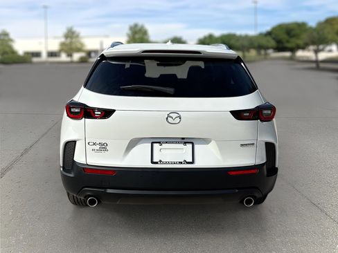 Certified 2025 MAZDA CX-50 AWD 2.5 S w/ Weather Package image 7