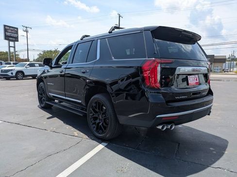 Used 2024 GMC Yukon Denali w/ Advanced Technology Package RWD image 7