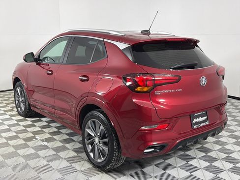Used 2020 Buick Encore GX Preferred w/ Sport Touring Package image 7