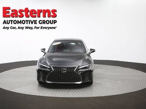 Used 2022 Lexus IS 300 AWD w/ Premium Package image 54