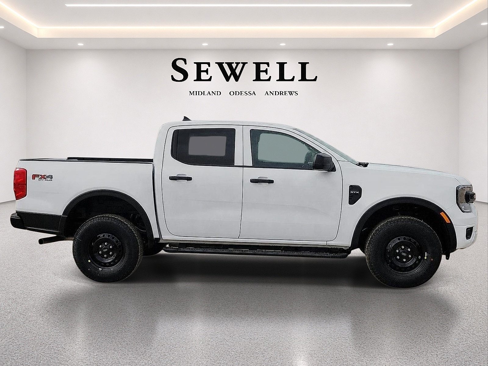 New 2026 Ford Ranger XL w/ FX4 Off-Road Package AWD/4WD image 5