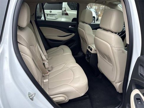 Used 2018 Buick Envision Premium w/ Driver Confidence Package image 11