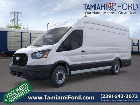 New 2026 Ford Transit 250 148 High Roof Extended RWD image 1