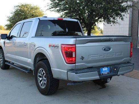 Used 2021 Ford F150 XLT w/ Equipment Group 302A High AWD/4WD image 3