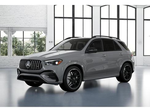 New 2026 Mercedes-Benz GLE 53 AMG 4MATIC image 39
