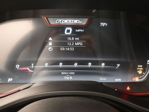 New 2026 RAM 1500 Rebel w/ Rebel Level 1 Equipment Group image 3