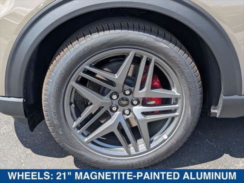 New 2026 Ford Explorer ST AWD/4WD image 9