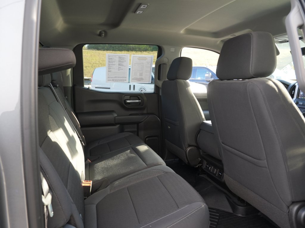Certified 2021 Chevrolet Silverado 1500 LT AWD/4WD image 25