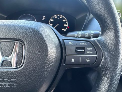 Certified 2024 Honda HR-V LX image 26