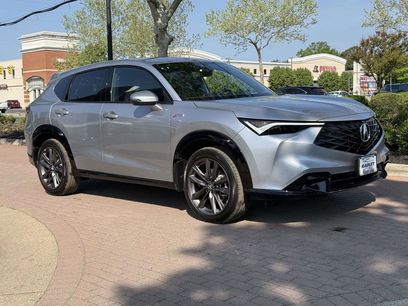 Certified 2025 Acura ADX A-Spec