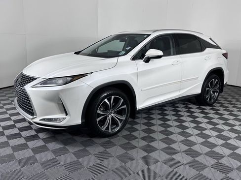 Used 2022 Lexus RX 350 350 image 4