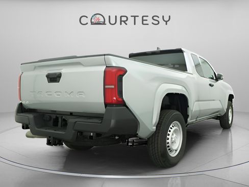 Certified 2026 Toyota Tacoma SR image 19