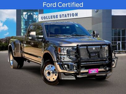 Certified 2022 Ford F450 Lariat w/ Lariat Ultimate Package