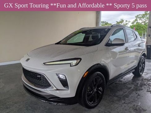 Used 2024 Buick Encore GX Sport Touring FWD image 9