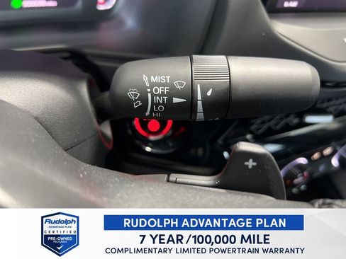 Certified 2025 Honda Accord EX-L image 12