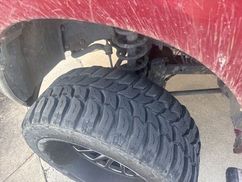 Used 2013 RAM 2500 Laramie w/ Protection Group AWD/4WD image 4