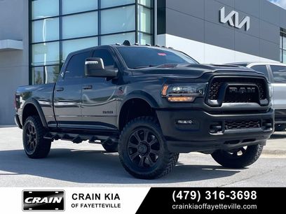 Used 2024 RAM 2500 Rebel w/ Towing Technology Group