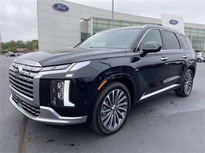 Used 2025 Hyundai Palisade Calligraphy