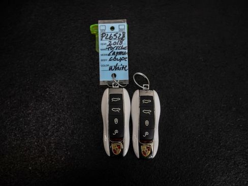 Used 2018 Porsche 718 Cayman S RWD image 44