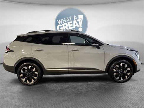 Certified 2023 Kia Sportage X-Line image 2