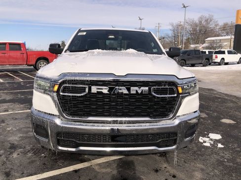 New 2026 RAM 1500 Tradesman image 8