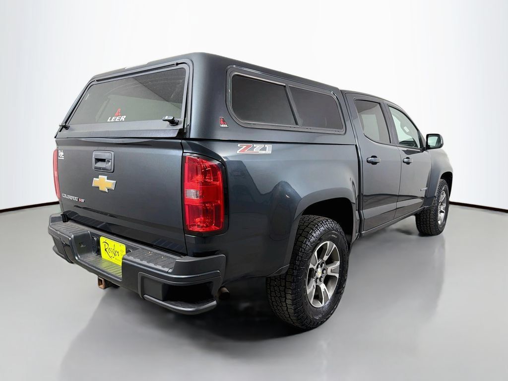 Used 2018 Chevrolet Colorado Z71 AWD/4WD image 6
