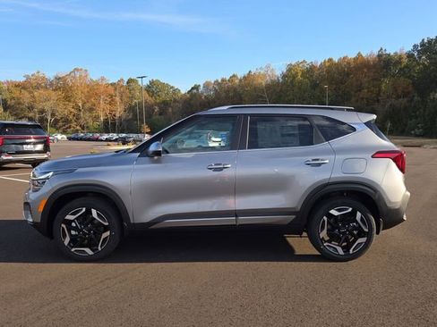 New 2026 Kia Seltos SX image 2