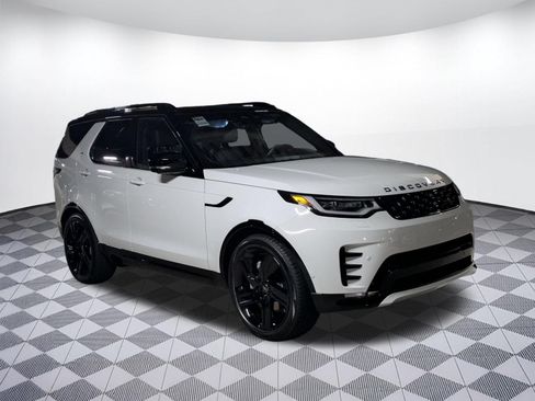 New 2026 Land Rover Discovery Dynamic SE AWD/4WD image 7