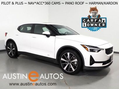 Used 2022 Polestar Polestar 2 w/ Pilot Package w/ Plus Package