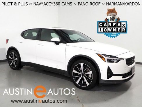 Used 2022 Polestar Polestar 2 w/ Pilot Package w/ Plus Package image 1