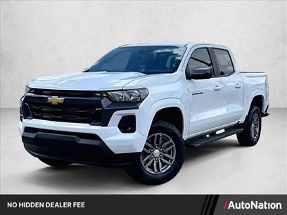 Used 2023 Chevrolet Colorado LT w/ LT Convenience Package
