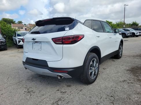 New 2026 Chevrolet Blazer LT FWD image 3