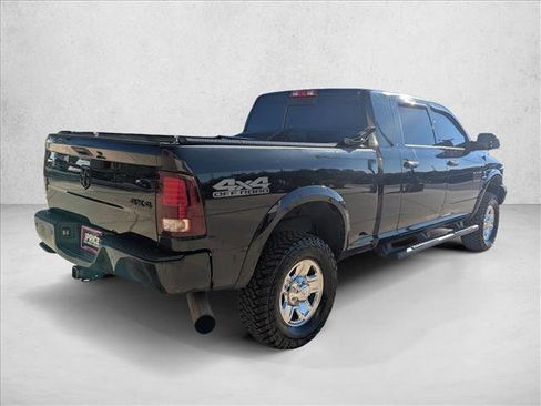 Used 2017 RAM 2500 Laramie w/ Sport Appearance Group image 5
