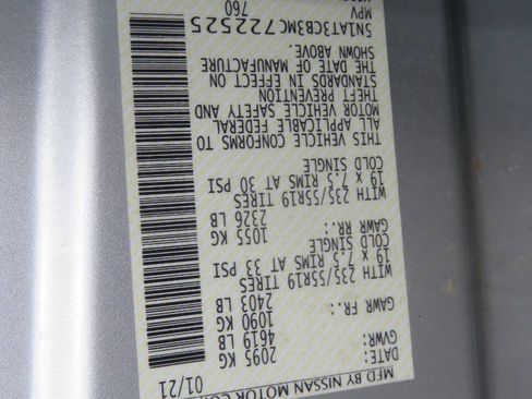 Used 2021 Nissan Rogue SL image 33