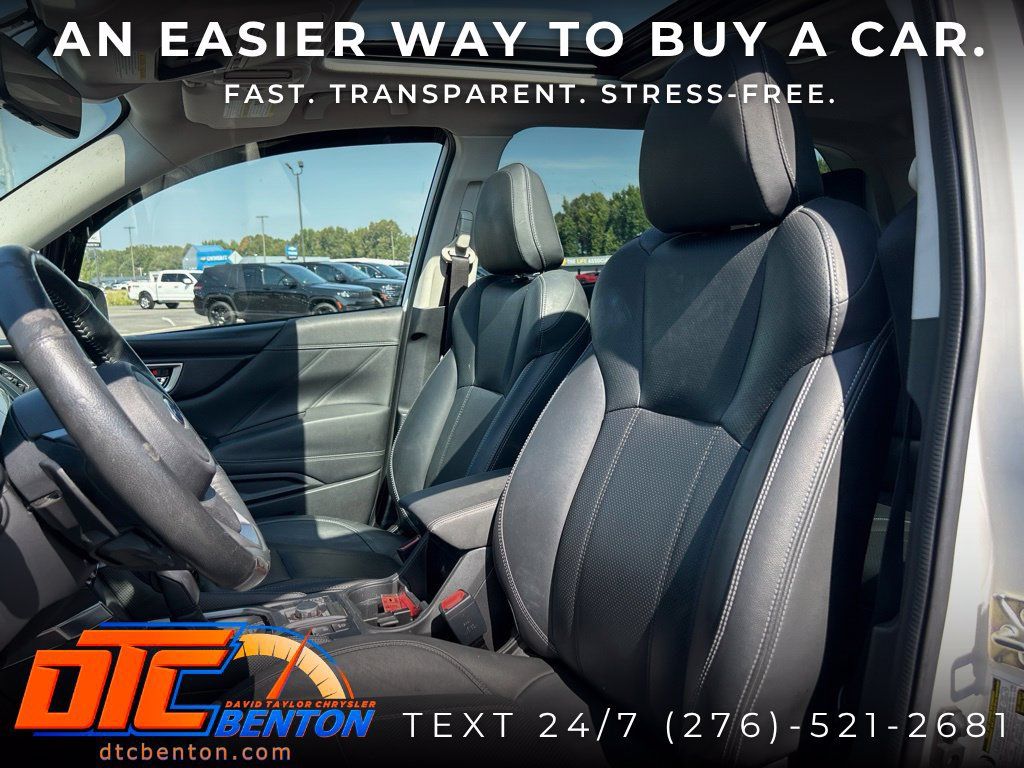 Used 2020 Subaru Forester Touring AWD/4WD image 9