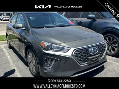 Used 2022 Hyundai Ioniq SE