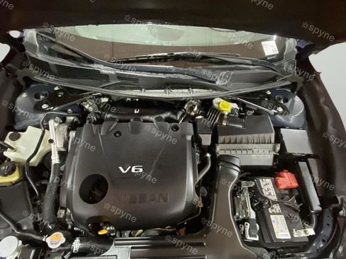 Used 2023 Nissan Maxima SV w/ Floor Mat Group image 18