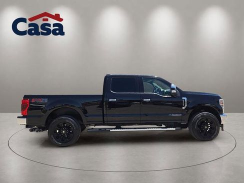 Used 2021 Ford F250 Lariat w/ Lariat Ultimate Package AWD/4WD image 2