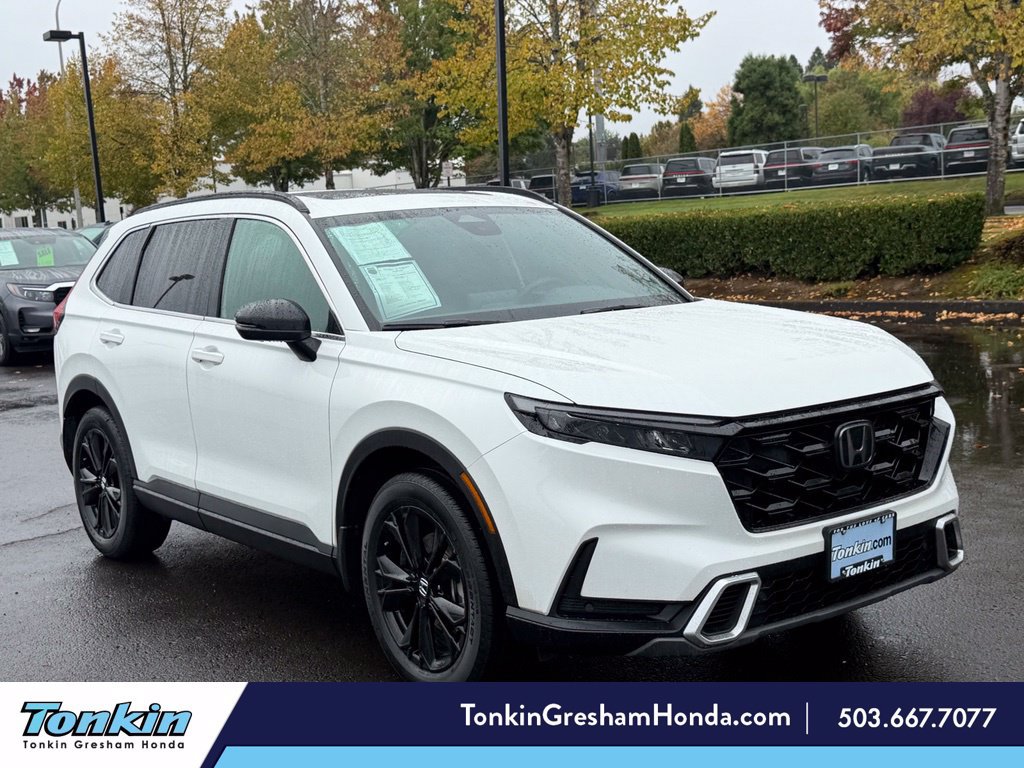 Used 2023 Honda CR-V Sport Touring image 1