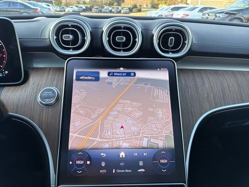 Used 2025 Mercedes-Benz C 300 C 300 image 28