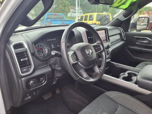 Certified 2020 RAM 1500 Big Horn AWD/4WD image 11