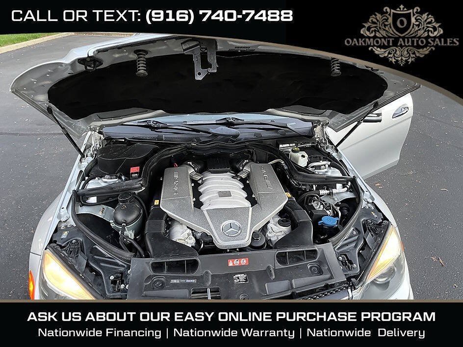Used 2010 Mercedes-Benz C 63 AMG Sedan image 21