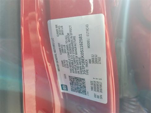 New 2025 GMC Canyon Elevation w/ Convenience Package image 17