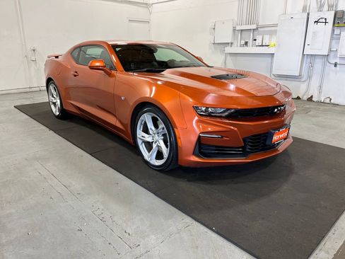 Used 2022 Chevrolet Camaro SS image 6
