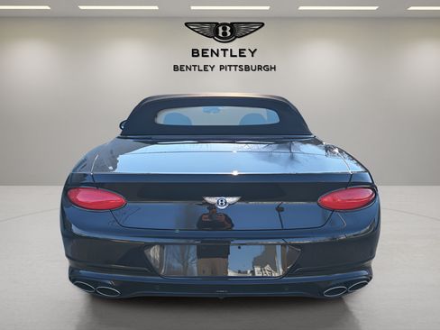 Used 2024 Bentley Continental GT Speed AWD/4WD image 25