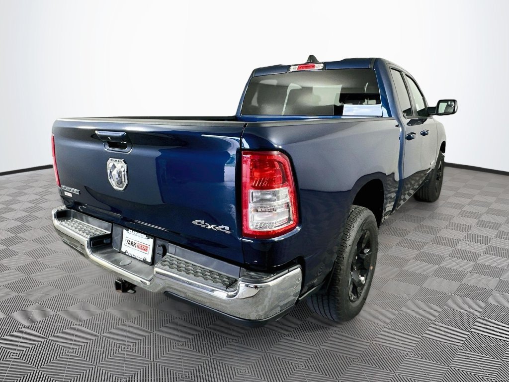 Used 2022 RAM 1500 Big Horn AWD/4WD image 12