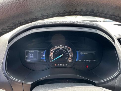 Used 2024 Ford Edge SEL w/ Convenience Package AWD/4WD image 16