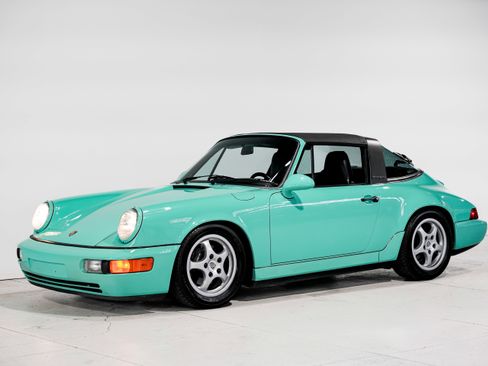 Used 1992 Porsche 911 Targa image 6