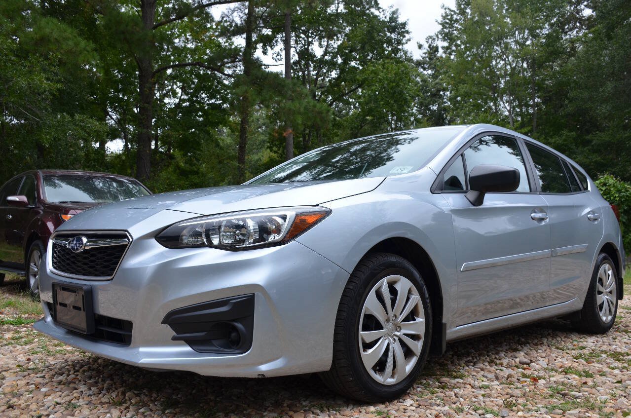Used 2019 Subaru Impreza 2.0i AWD/4WD image 2